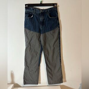 Redhead Youth Boys Size Large Roughneck Upland Jeans Hunting Durability